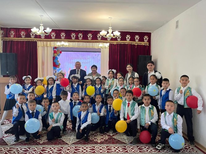 Ұстаз елдің тірегі – ұрпақтың жүрегі