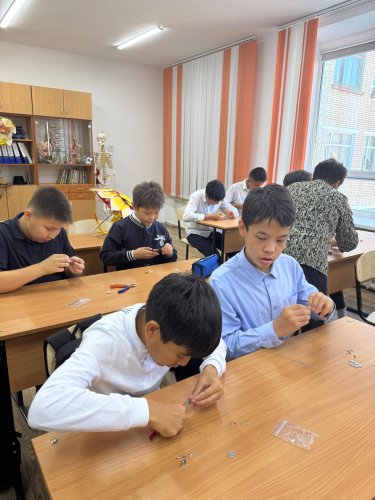  Ұлттық өнер – ұрпаққа аманат