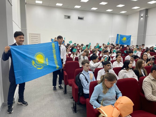 «Қыран елім – Қазақстан»
