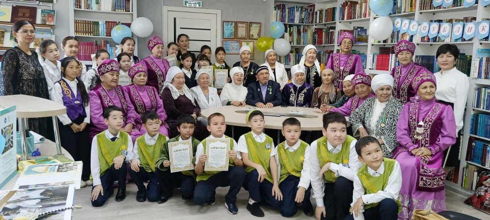  «Мәңгілік жаса, қыран елім»