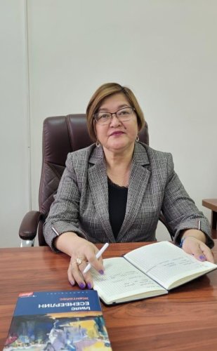 Оқитын бала – ойлы бала