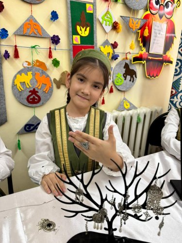 Ұлттық тәрбие – өмір өзегі