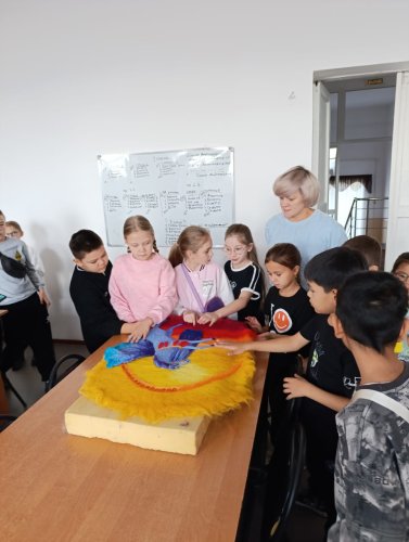 Видеть красоту и беречь природу