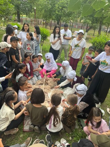   Ұрпақ тәрбиесі – басты байлық