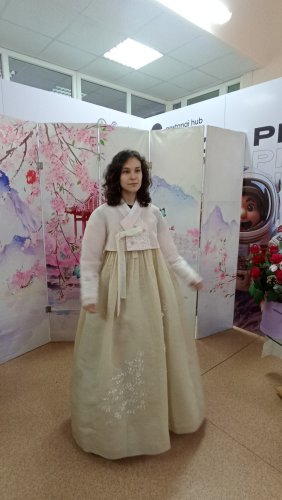 Праздник красок и традиций