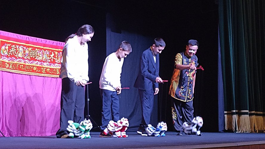 Куклы, которые оживают