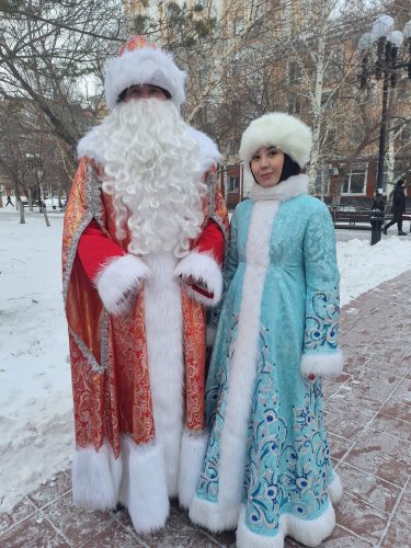 Учителя дарят сказку