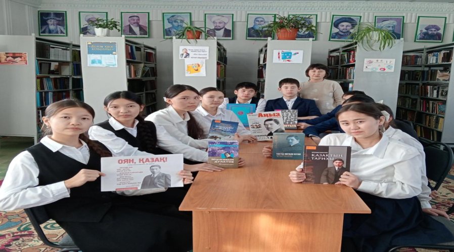 Елі үшін жаралған жан еді