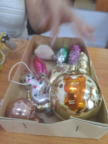 Жаңа жылдық ойыншықтар туралы не білеміз?