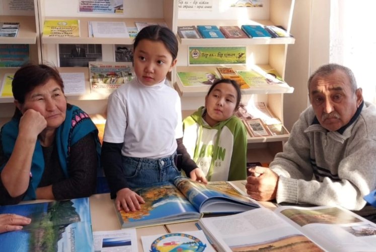 Наурызым өңірінің киелі жерлері