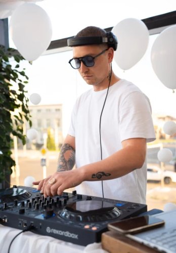 На одной волне с музыкой