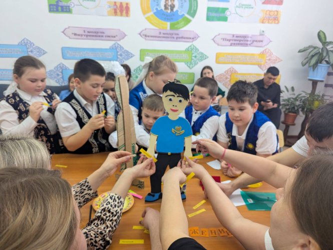 «Адал азамат» бағдарламасы аясында