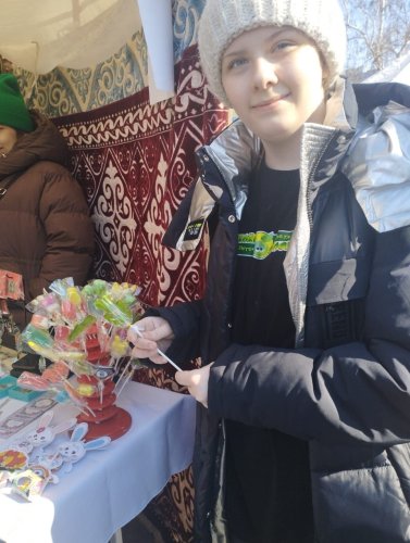  Наурыз, который хочется запомнить