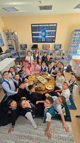 Наш маленький аул