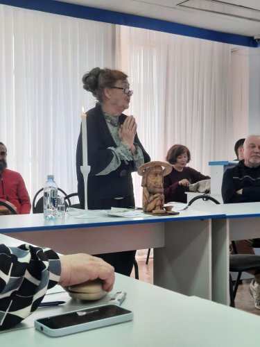 Смотрите – живые шаржи!