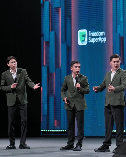 Жастар шығармашылығының жарқын алаңы